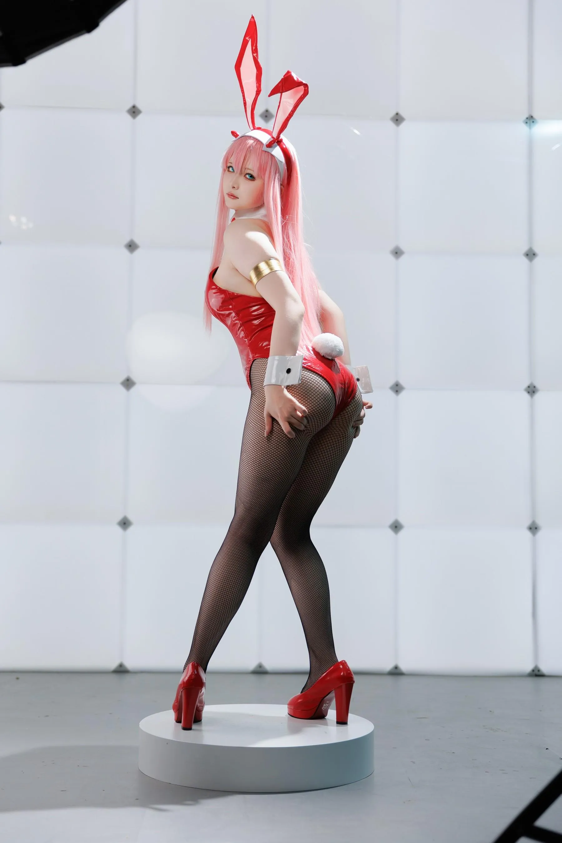 屿鱼 – NO.01 Zero Two [40P]插图5